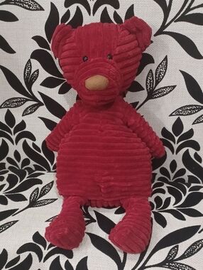 Retired Cordy Roy Jellycat Plush Bear